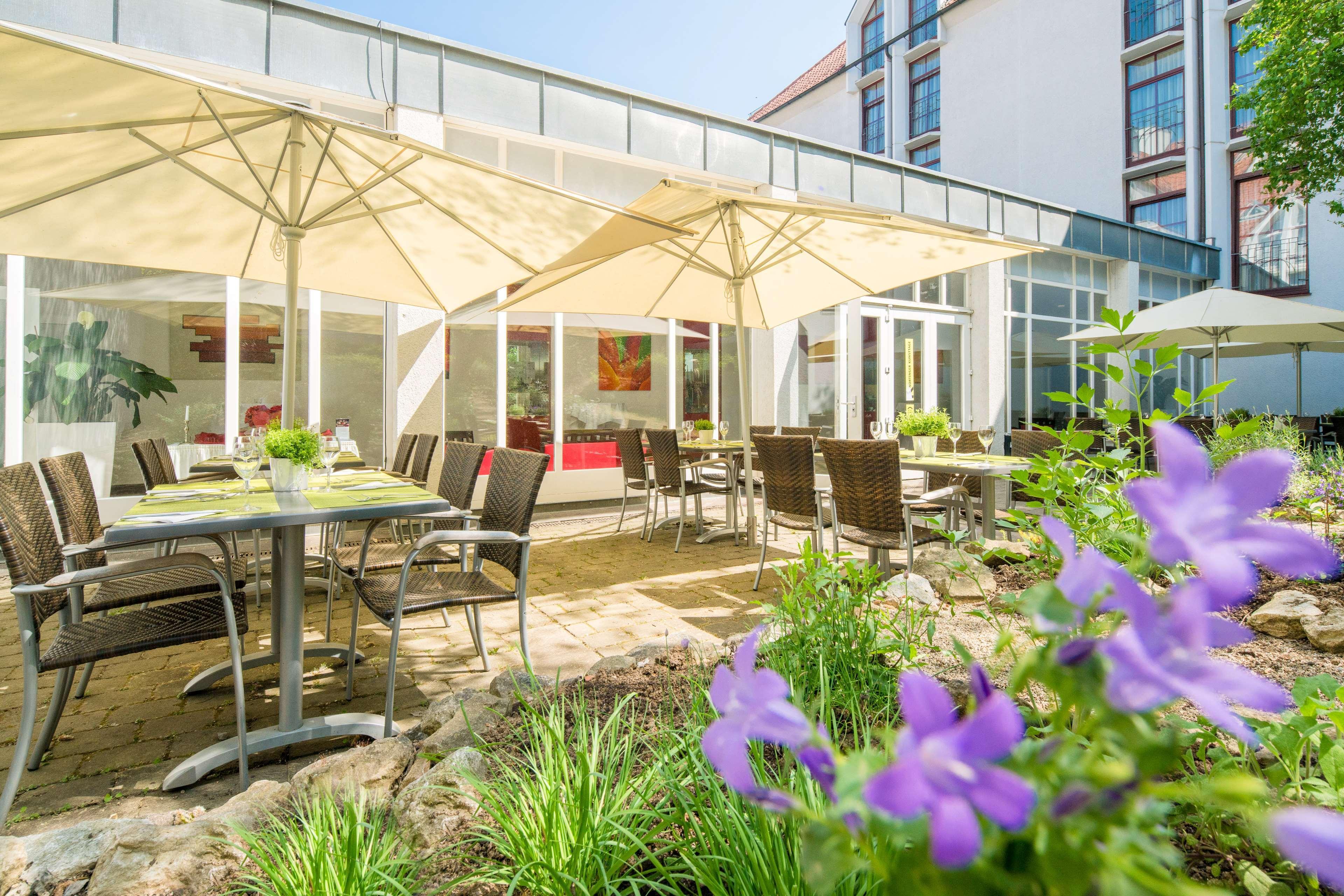 Best Western Plus Hotel Am Schlossberg Нюртинген Экстерьер фото