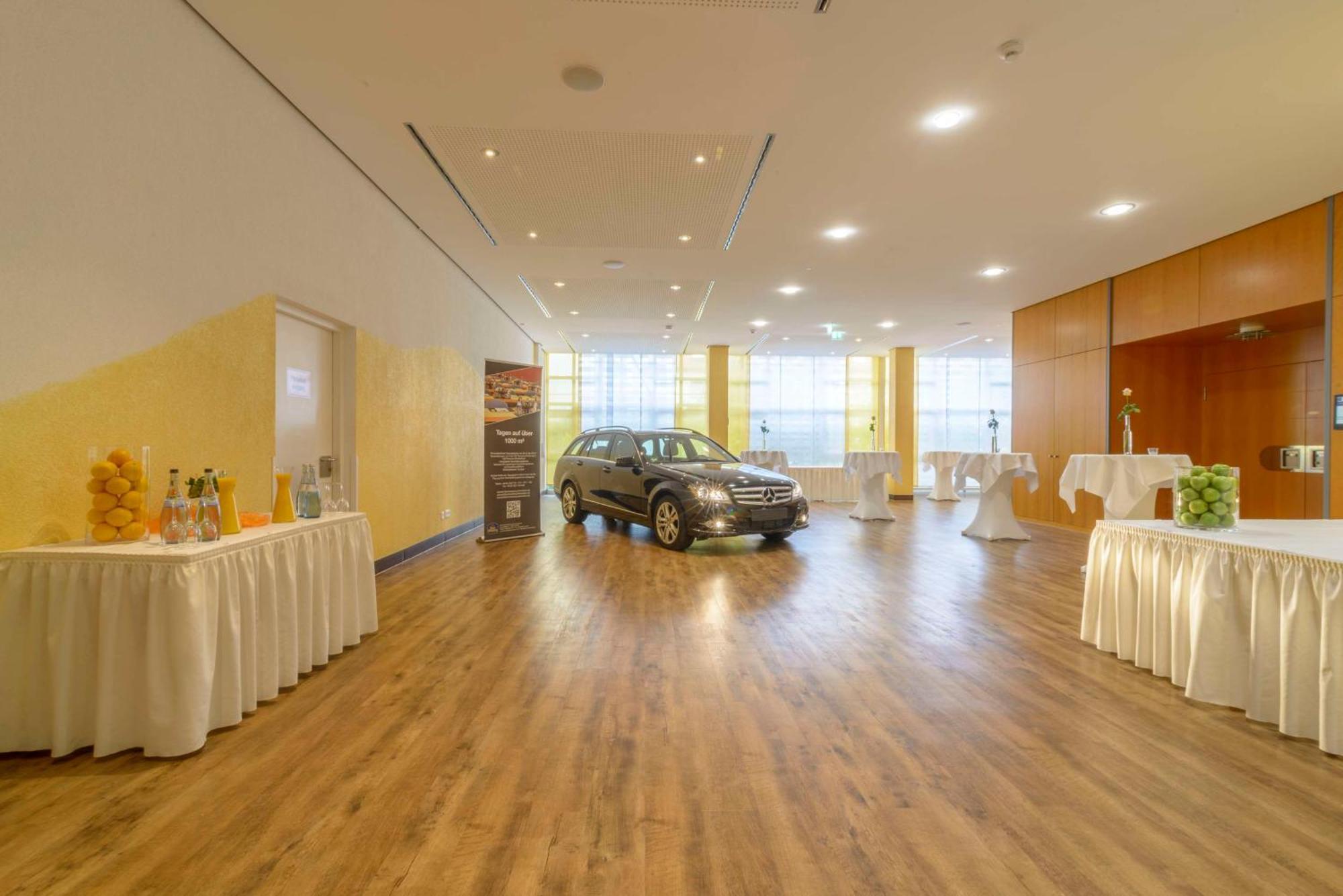Best Western Plus Hotel Am Schlossberg Нюртинген Экстерьер фото