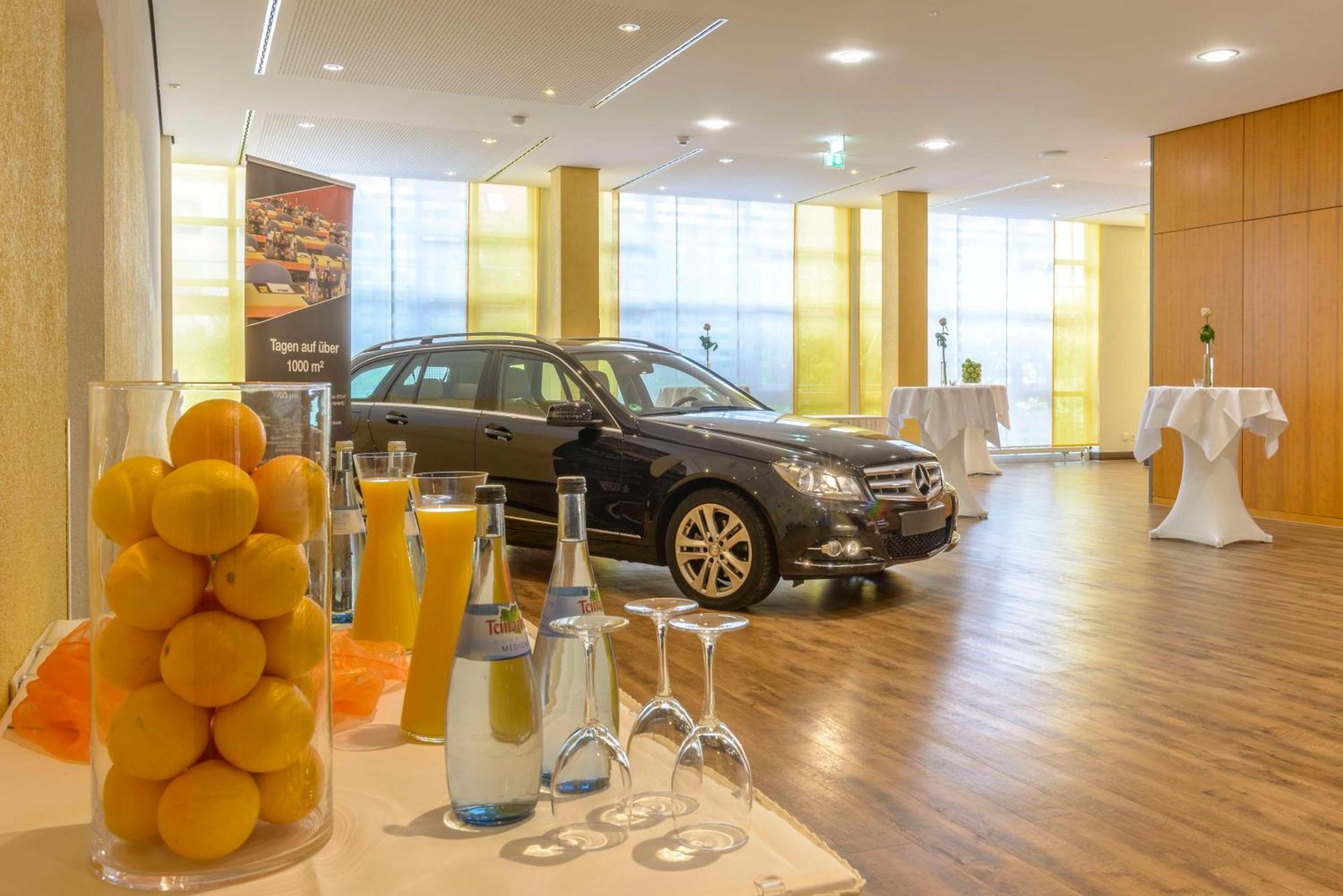 Best Western Plus Hotel Am Schlossberg Нюртинген Экстерьер фото